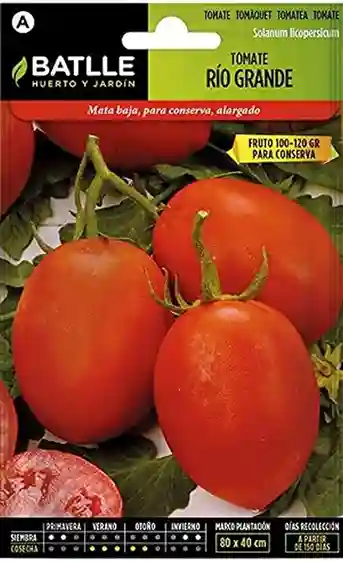imagen semillas de tomate rio grande